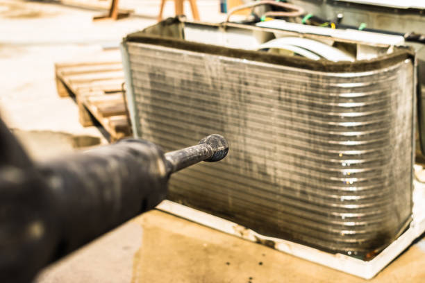 Best Air Duct Inspection  in Oskaloosa, KS