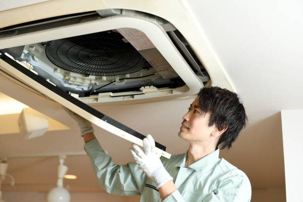 Best HVAC System Cleaning  in Oskaloosa, KS